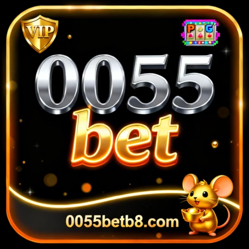 0055bet Logo