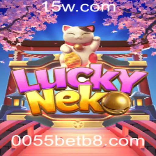 Explorando o Mundo de LuckyNeko no Universo 0055bet