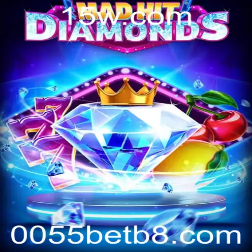 MadHitDiamonds: Um Mergulho no Mundo do Jogo Inovador com 0055bet