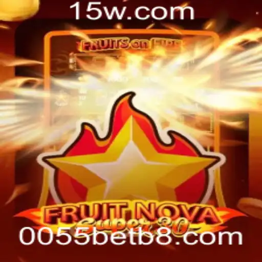 Descubra o eletrizante mundo de FruitrNovaSupe30 com 0055bet